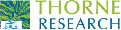 Thorne Research－美国自然医学爱用品牌