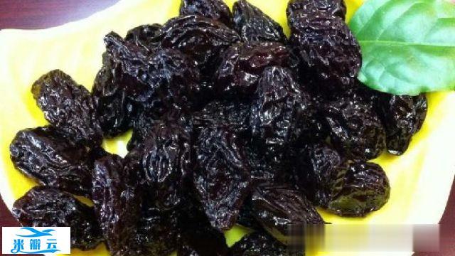吃西梅的好处：西梅干的11个功效与作用