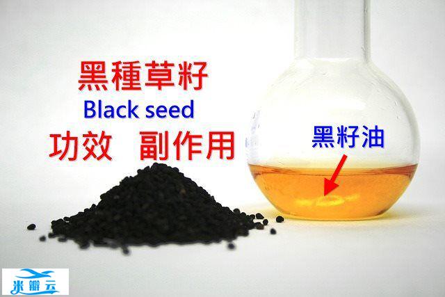 黑种草籽的8种功效及副作用（7点使用禁忌要留意）
