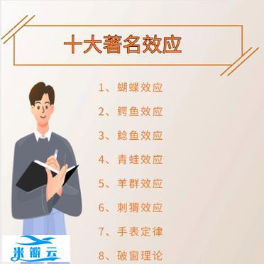 著名的十大效应你知道是什么吗